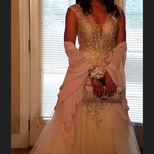 Jovani prom dress 💗